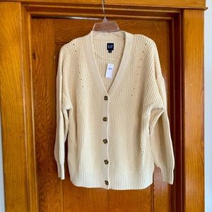 Gap cardigan